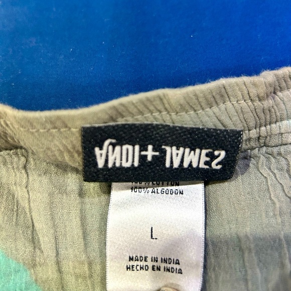 Andi & James Multi Colored, Large Skirt - Picture 6 of 10